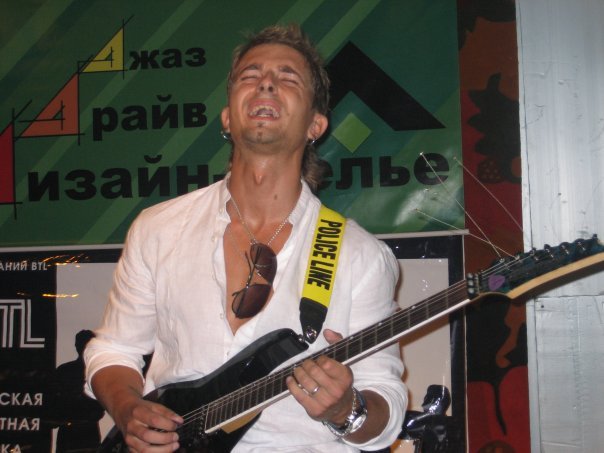  - Павел Забуруев