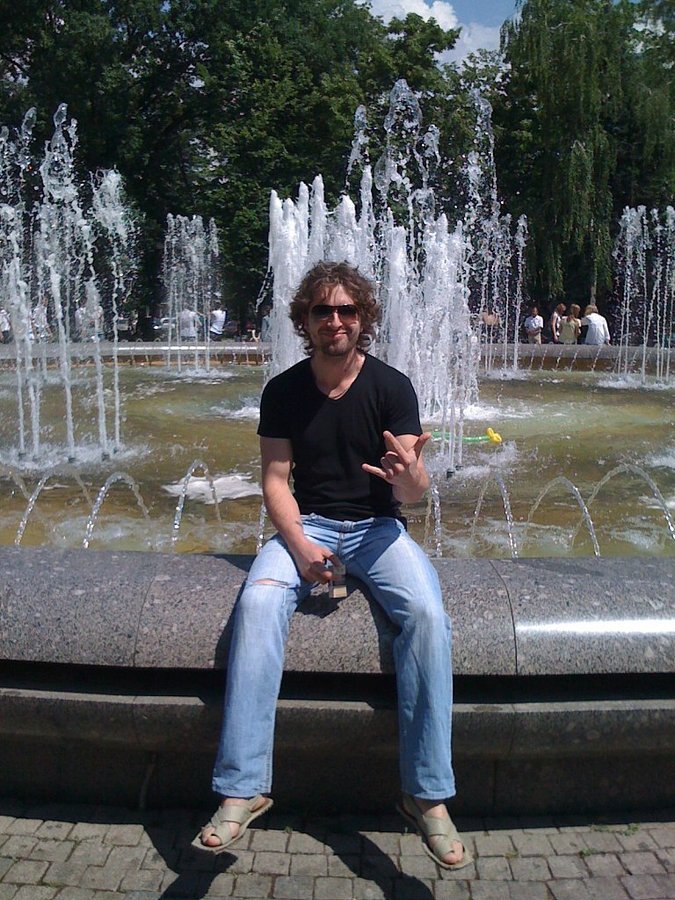  - Павел Забуруев